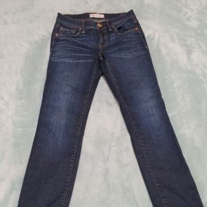 💥BUNDLE (2/$40, 3/$55)💥 Madewell Skinny Skinny Crop Denim Jeans
